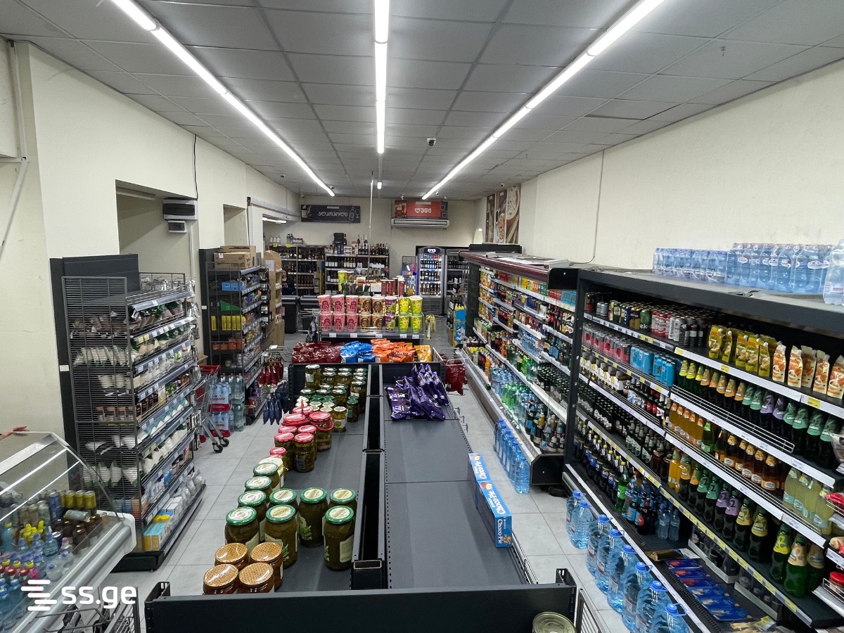Commercial Space For Rent. Sololaki view 5