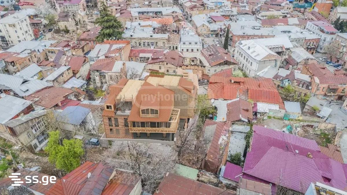 Land For Sale. Sololaki view 4
