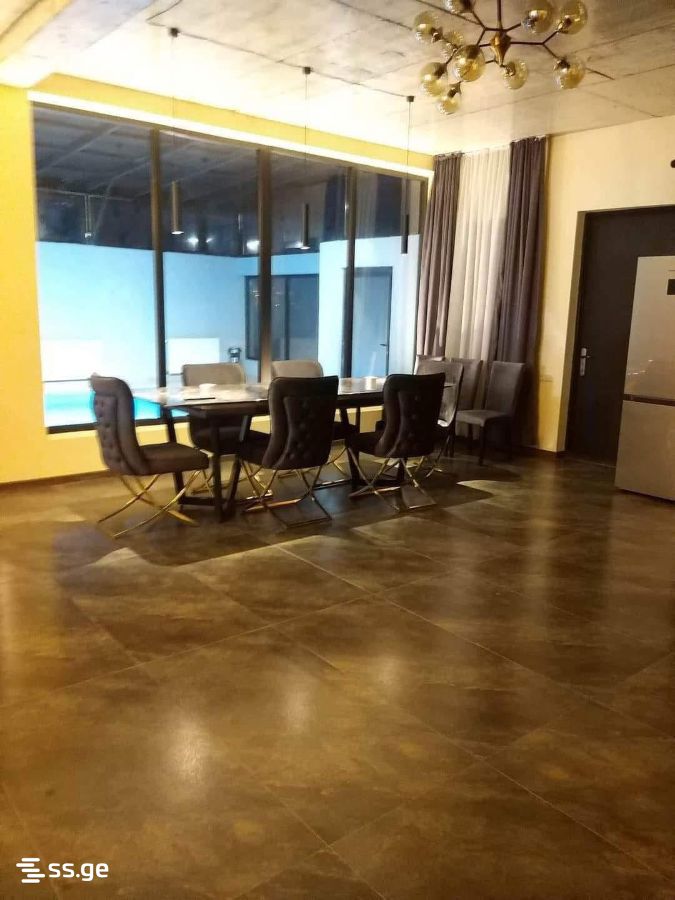 4 Room Private House Daily Rent. Digomi Village view 5