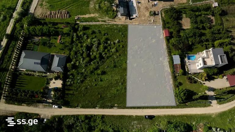 Land For Sale. Saguramo, 3 of 4