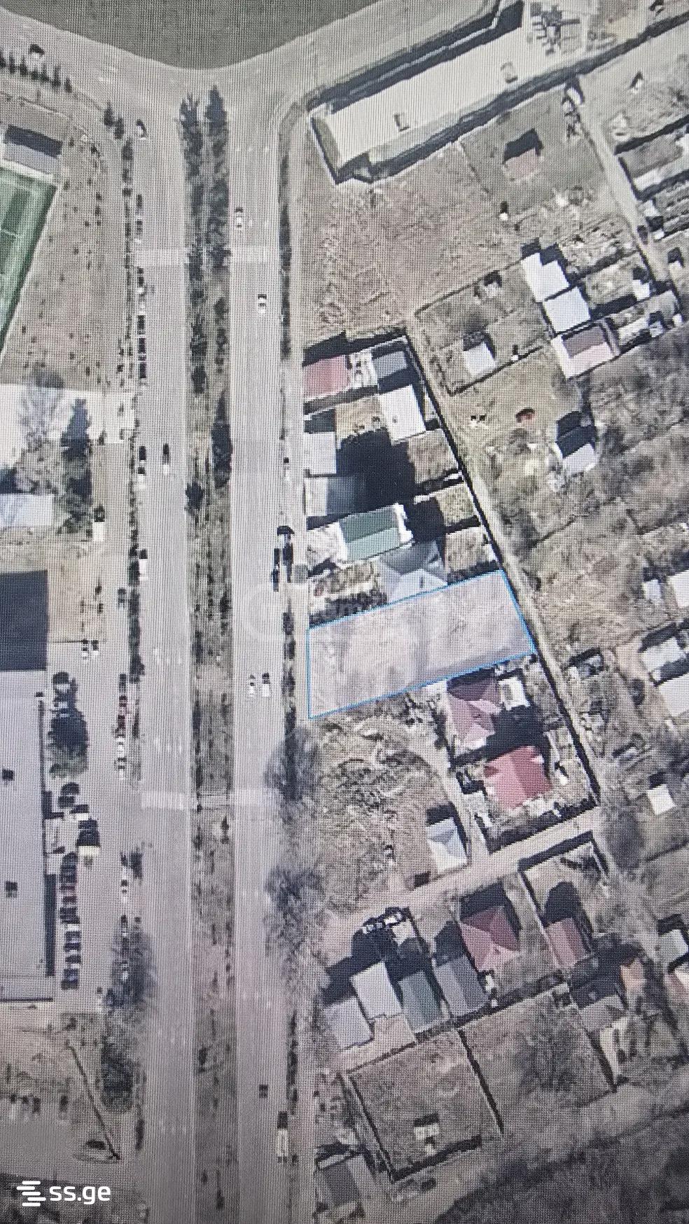 Land For Sale. Varketili, 3 of 4