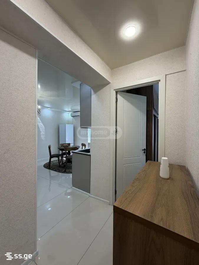 2 Room Flat For Rent. Rustavi view 7