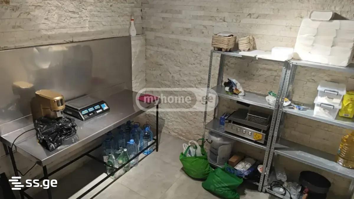 Commercial Space For Sale. Chugureti view 6