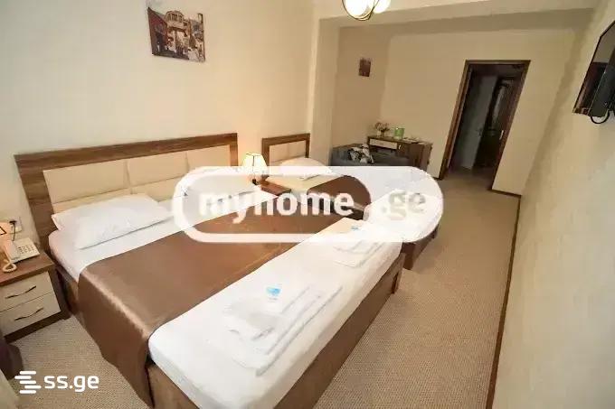 12 Room Hotel For Rent. Mtatsminda view 1