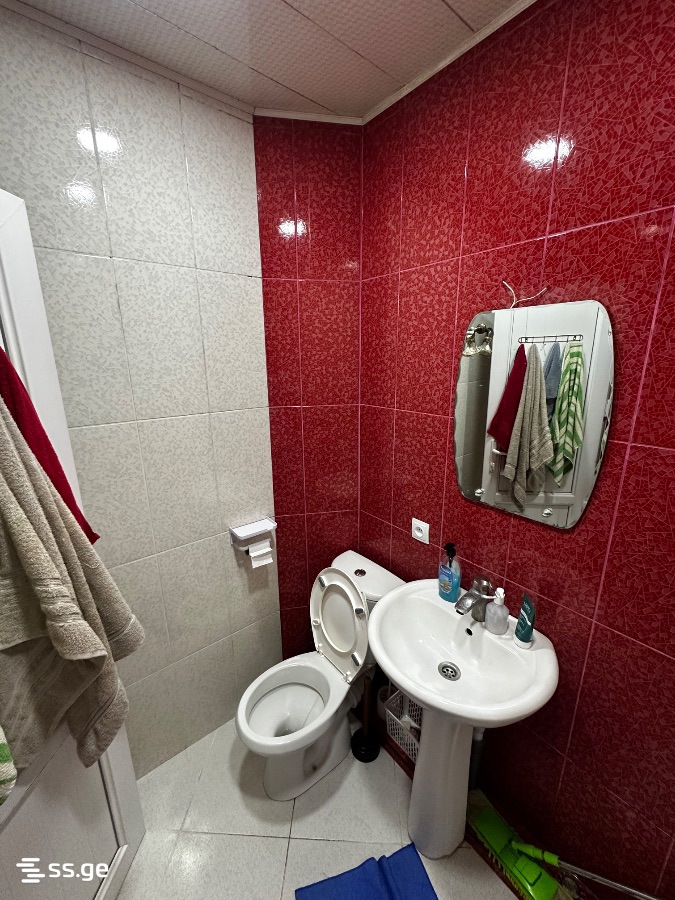 2 Room Flat For Rent. Rustavi view 4