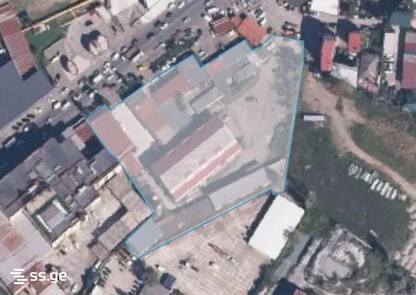 Land For Sale. Kutaisi, 1 of 1