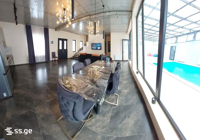 7 Room Private House Daily Rent. Digomi Village, 1 of 4