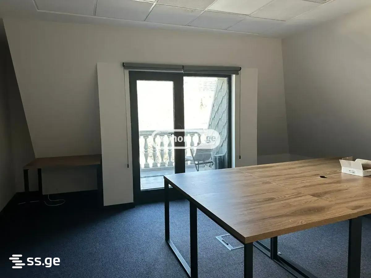 Office For Rent. Sololaki view 9