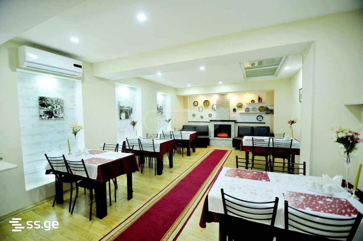 10 Room Hotel For Rent. Avlabari view 8