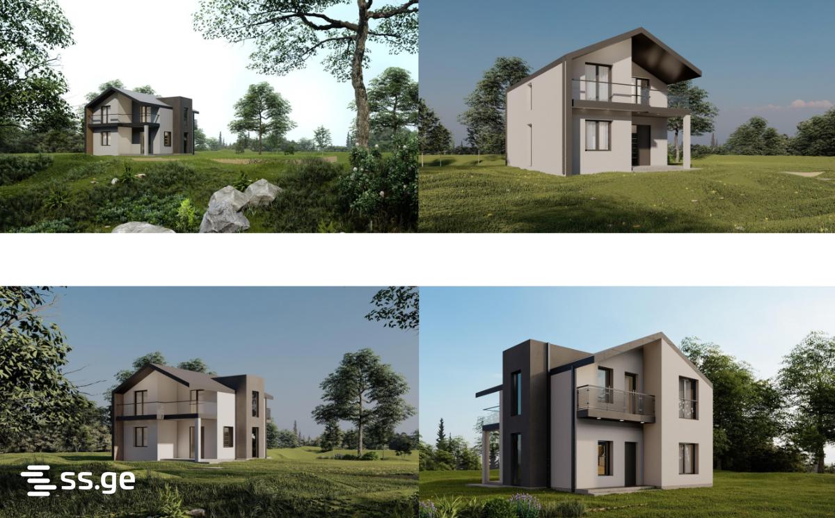 5 Room Private House For Sale view 1