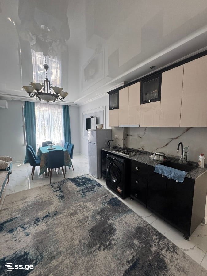 3 Room Private House For Rent. Batumi view 1