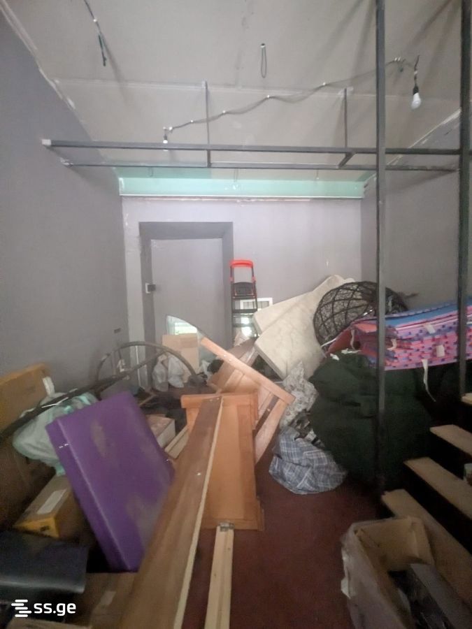 Commercial Space For Sale. Mtatsminda view 1