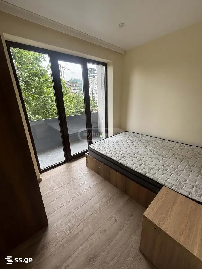 3 room Flat For Rent. Saburtalo - Mehr