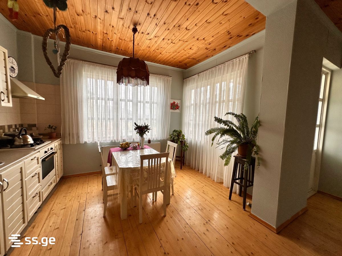4 Room Private House For Rent. Mtskheta view 10