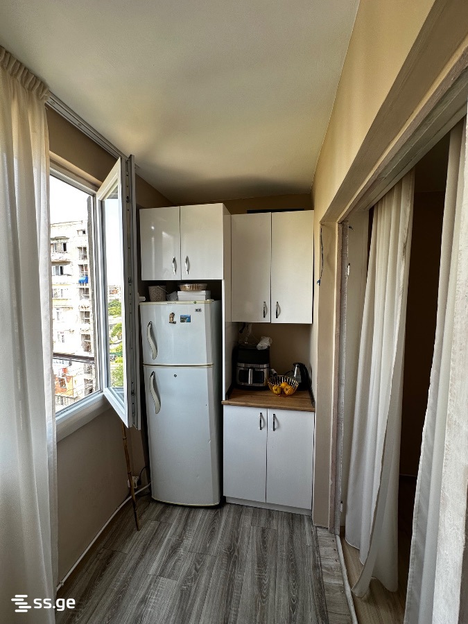 2 Room Flat For Rent. Rustavi view 12