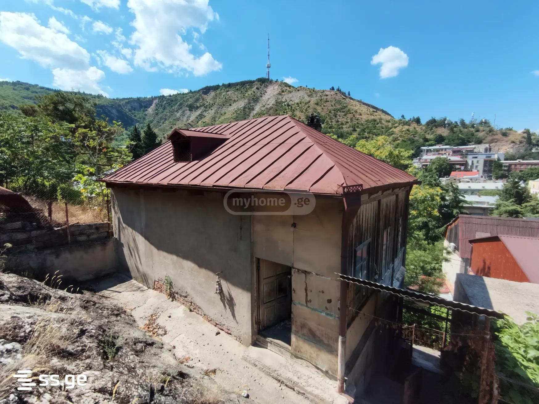 Продажа Земля в Мтацминда view 10