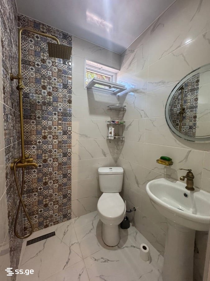 3 Room Private House For Rent. Batumi view 9