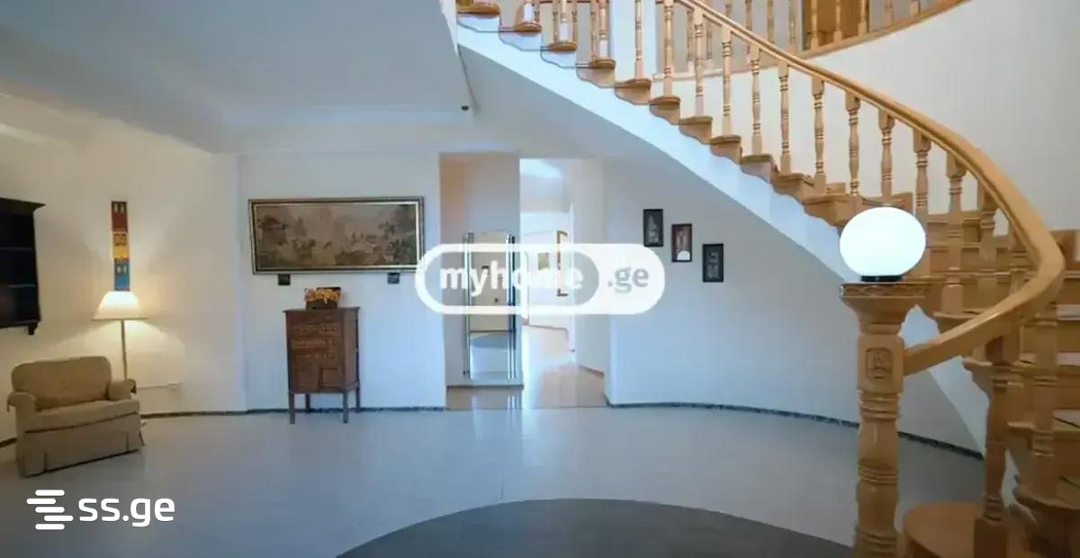 8 Room Hotel For Rent. Isani, 2 of 4