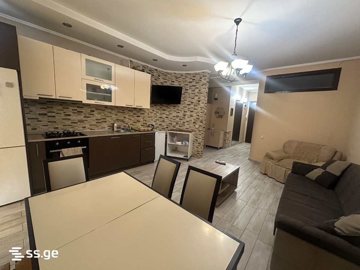 3 Room Flat Daily Rent. Saburtalo, 10 of 11