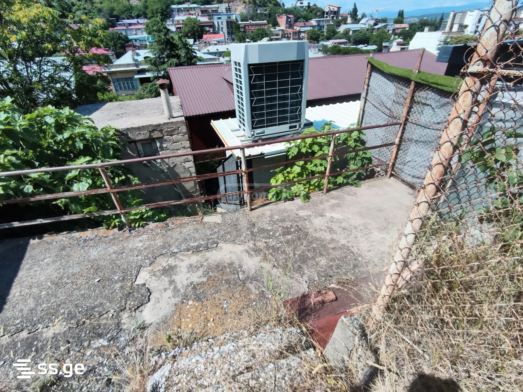 Land For Sale. Mtatsminda view 14