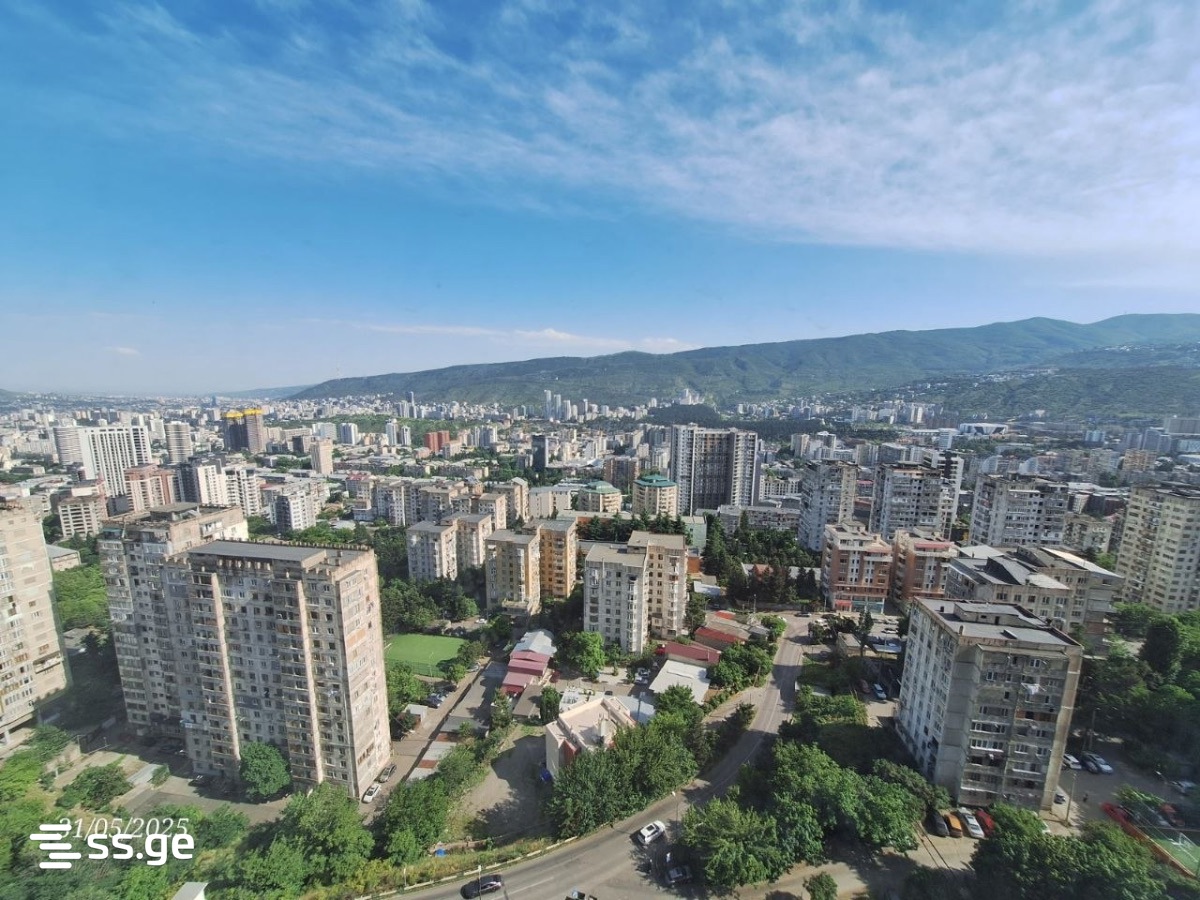 Commercial Real Estate For Rent. Nutsubidze Plateau, 8 of 9