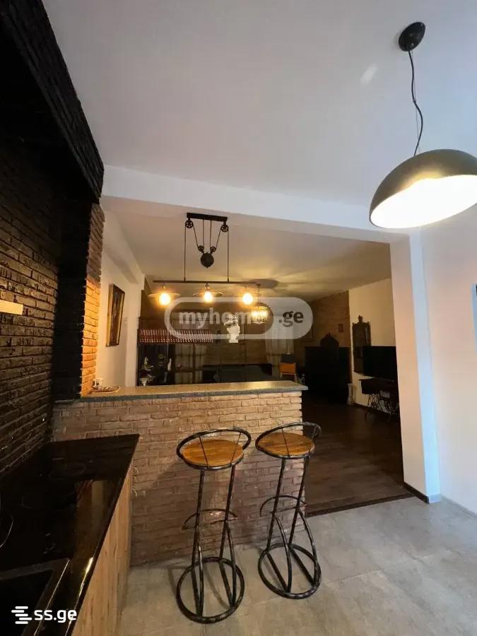 1 Room Private House For Rent. Isani view 8