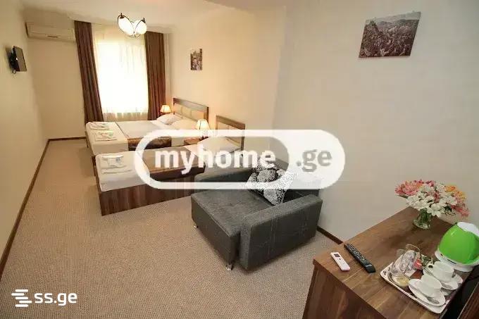 12 Room Hotel For Rent. Mtatsminda view 4