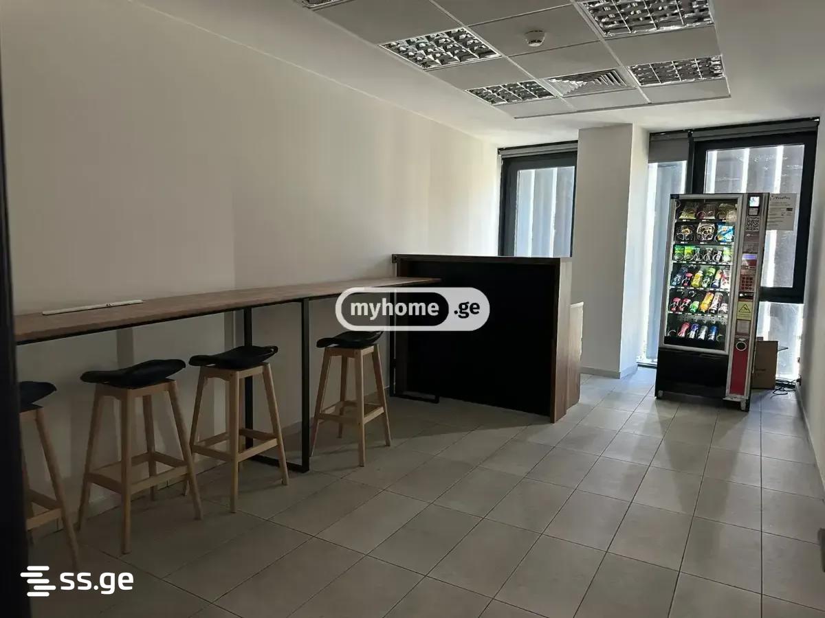 Office For Rent. Sololaki view 13
