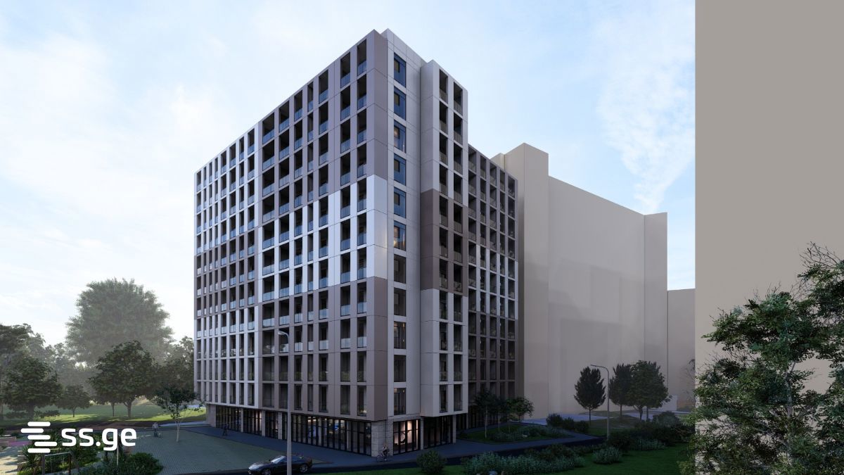 1 room Flat For Sale. Didi digomi - Ansicht 5