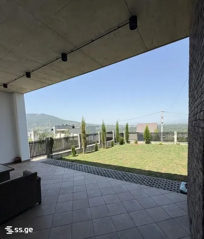 6 Room Private House For Rent. Saguramo view 10