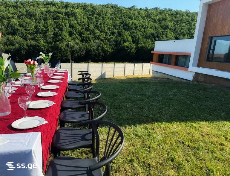 Private House Daily Rent. Lisi Lake view 11