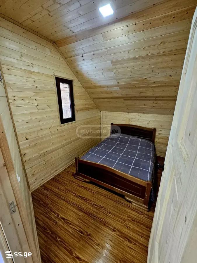 8 Room Private House Daily Rent. Digomi Village view 10