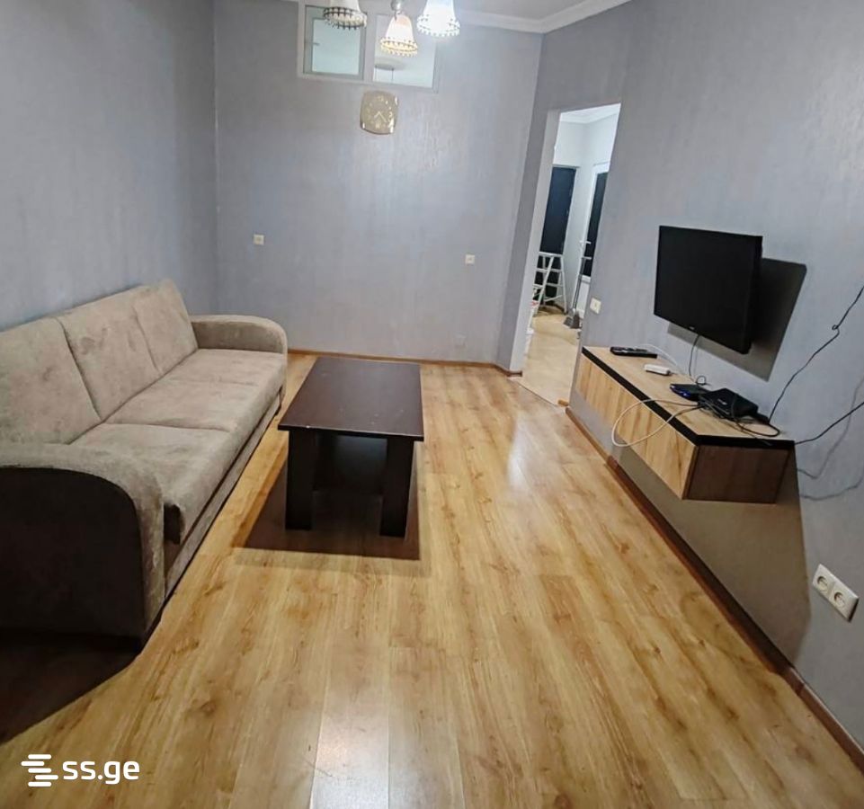 3 Room Flat For Rent. Batumi view 3