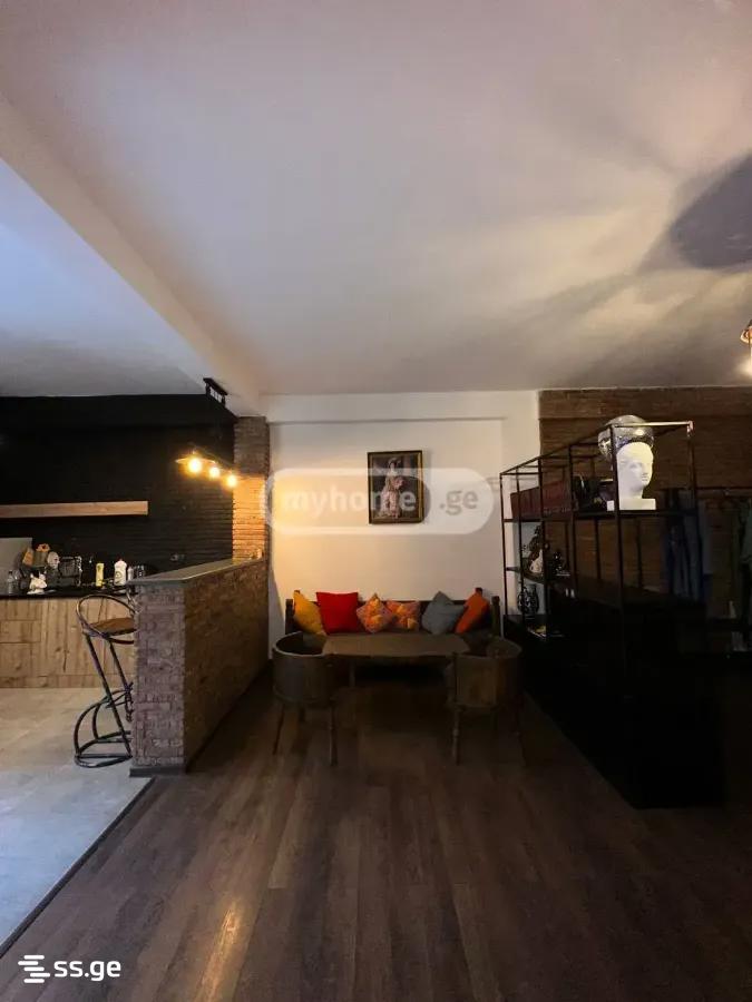 1 Room Private House For Rent. Isani, 4 of 4