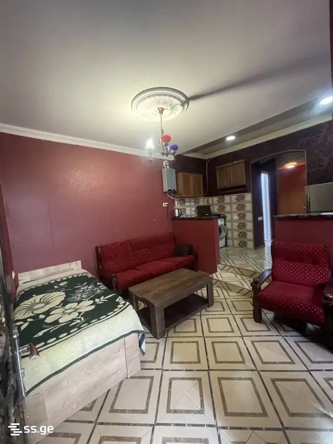 2 Room Private House For Rent. Chugureti, 1 of 4