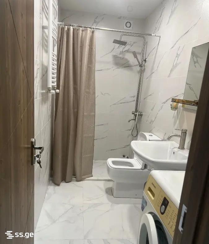 3 Room Flat For Rent. Mukhiani view 5