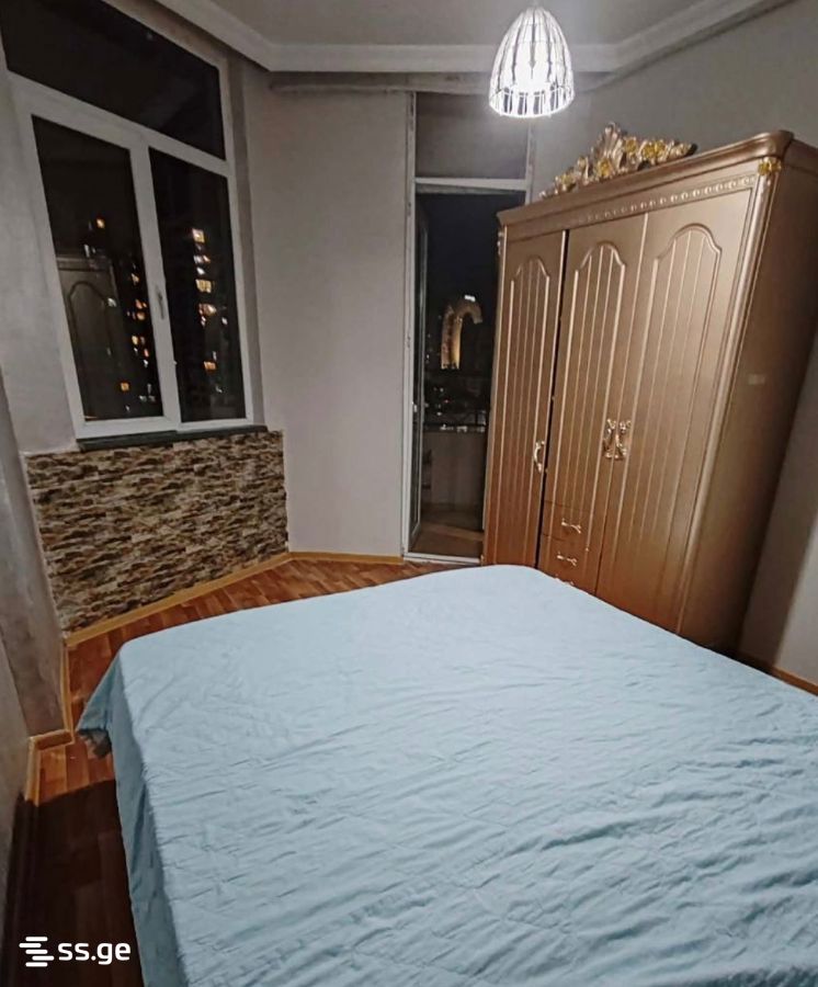 3 Room Flat For Rent. Batumi view 7