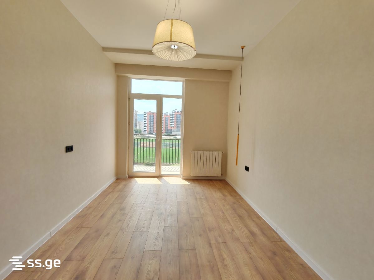 4 room Flat For Sale. Didi digomi - Widok 2