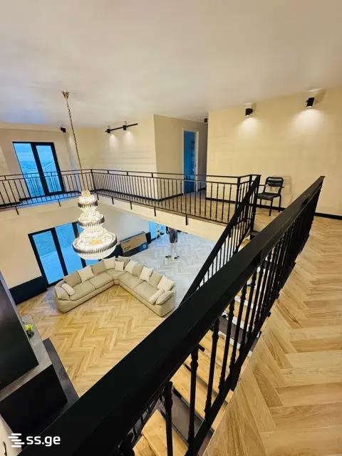 6 Room Private House Daily Rent. Lisi Lake, 3 of 4