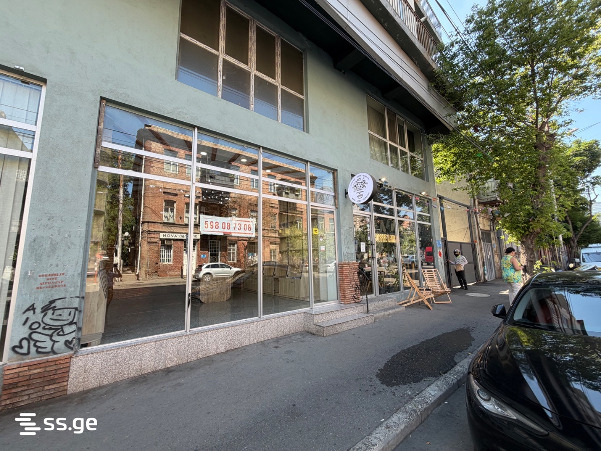 Commercial Space For Rent. Chugureti, 7 of 7