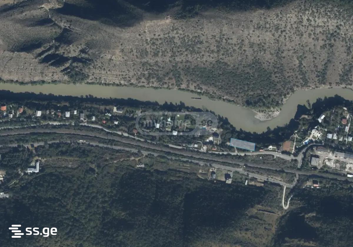 Land For Sale. Mtskheta, 2 of 3