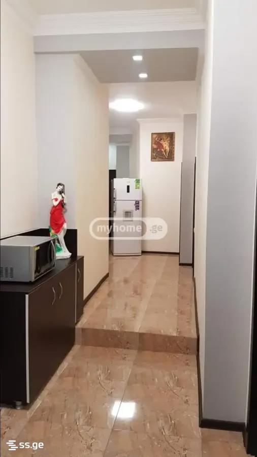 9 Room Hotel For Rent. Isani view 1