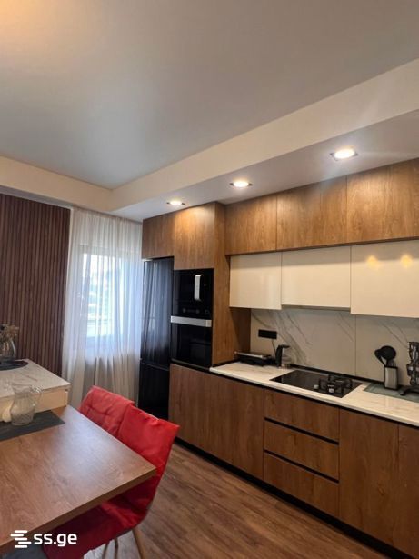 3 Room Flat For Rent. Saburtalo, 1 of 12
