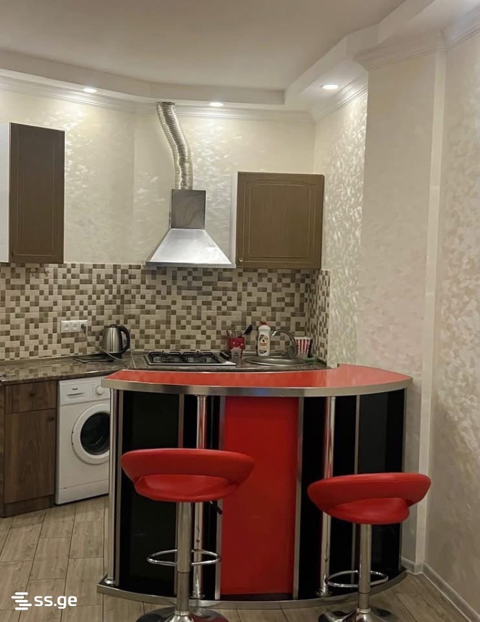 2 room Flat Daily rent. Didube - Ansicht 5