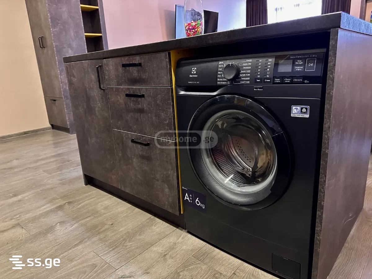 2 room Flat For Rent. Isani - Vista 5