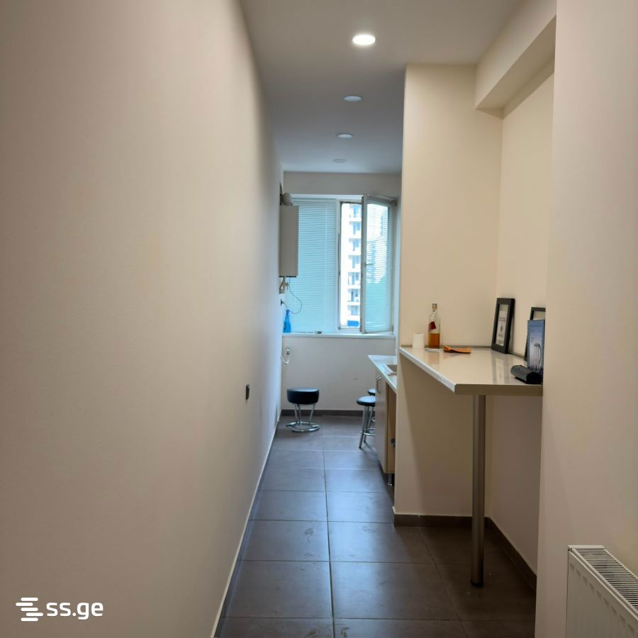 Office For Rent. Saburtalo - Widok 6