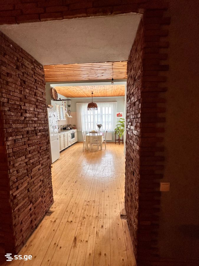 4 Room Private House For Rent. Mtskheta view 9