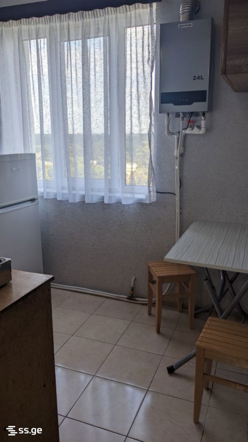 1 Room Flat For Rent. Rustavi, 3 of 4
