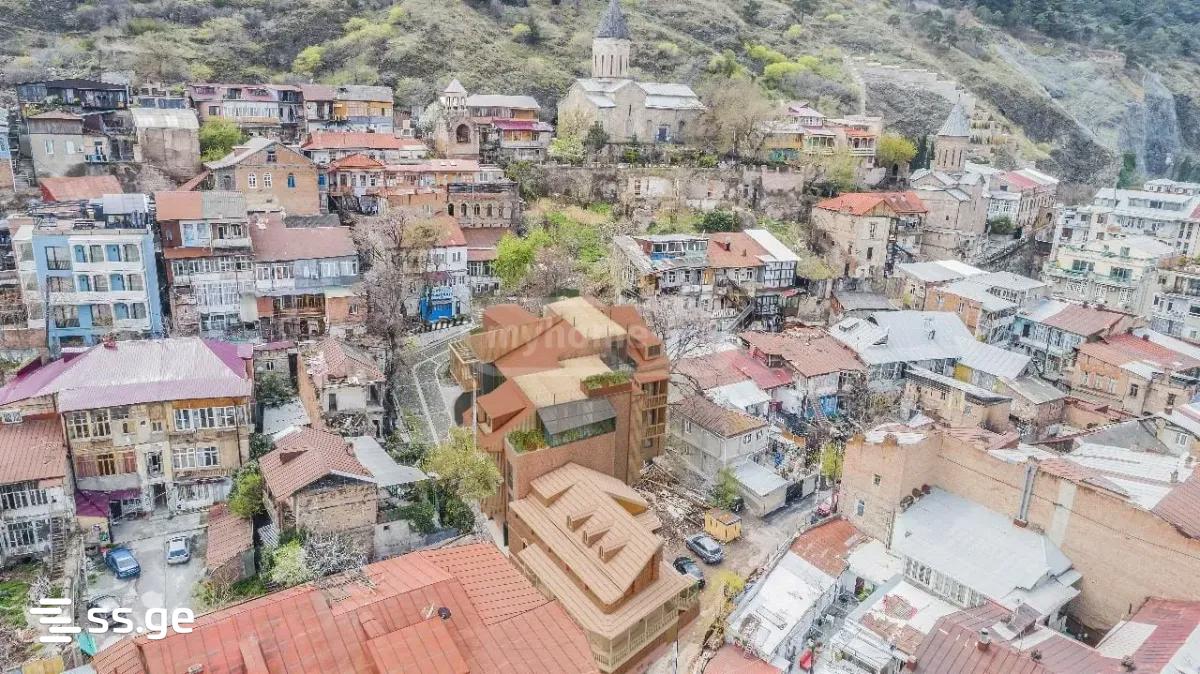 Land For Sale. Sololaki view 6