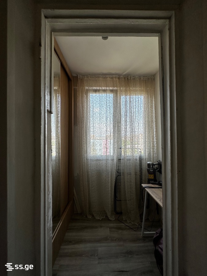 2 Room Flat For Rent. Rustavi view 5